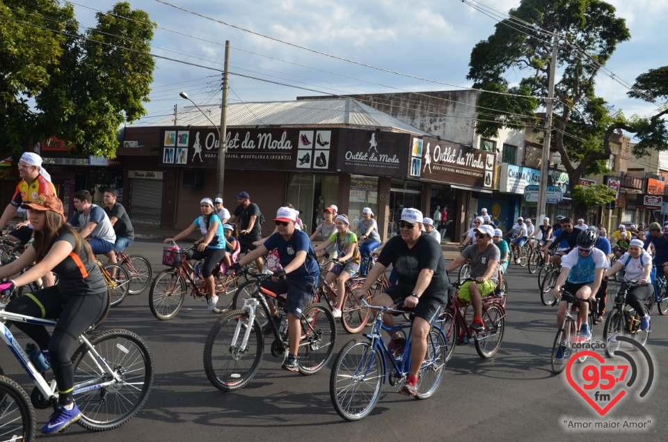 Fotos: Pedal Cristo 2018