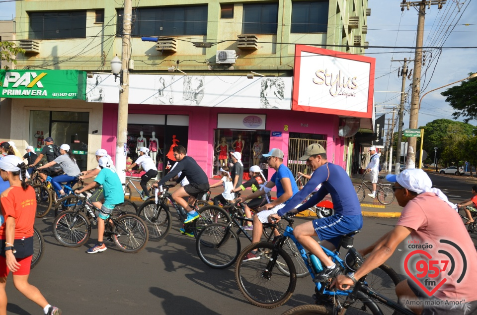 Fotos: Pedal Cristo 2018