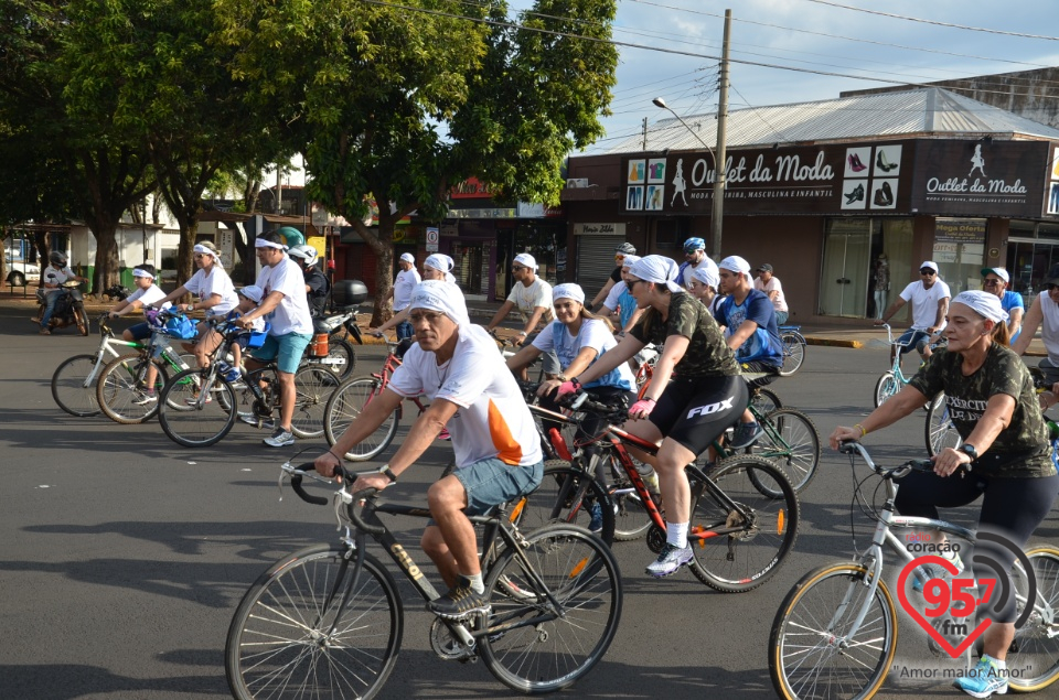 Fotos: Pedal Cristo 2018