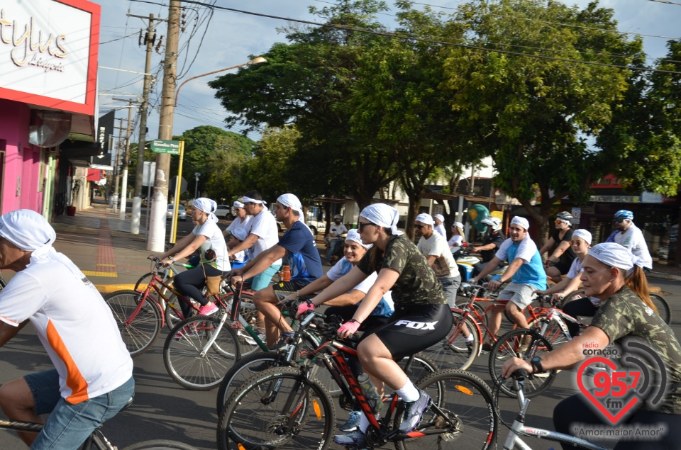 Fotos: Pedal Cristo 2018