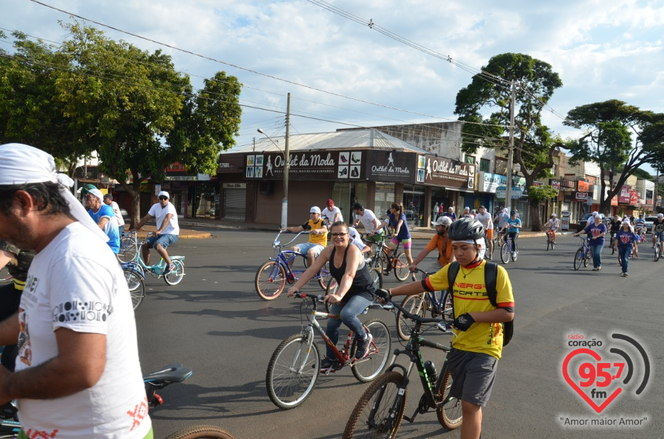 Fotos: Pedal Cristo 2018