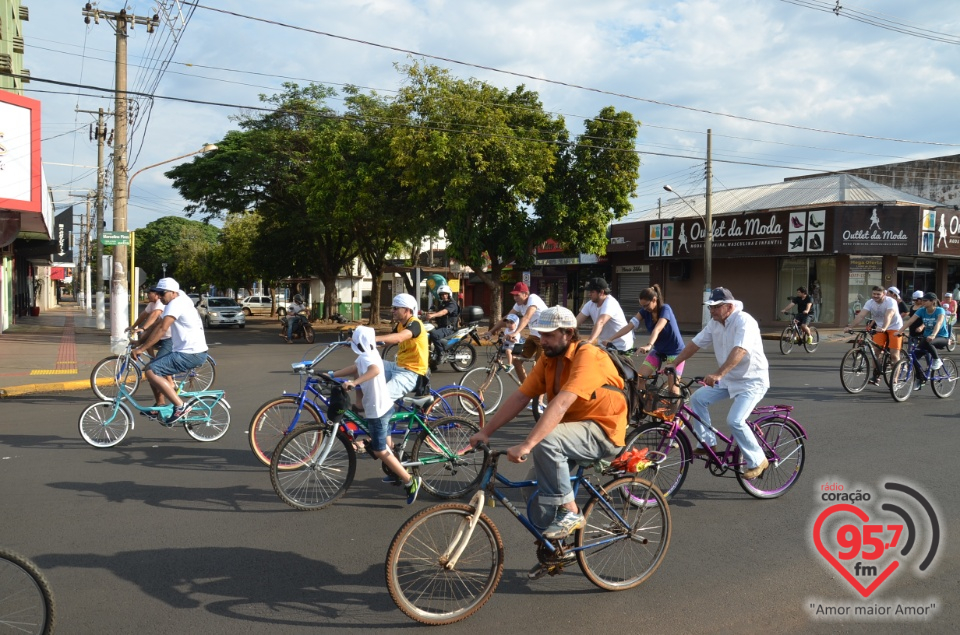 Fotos: Pedal Cristo 2018