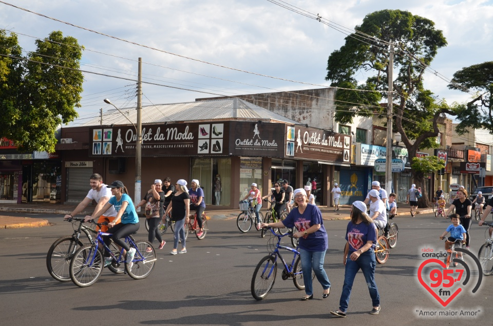 Fotos: Pedal Cristo 2018