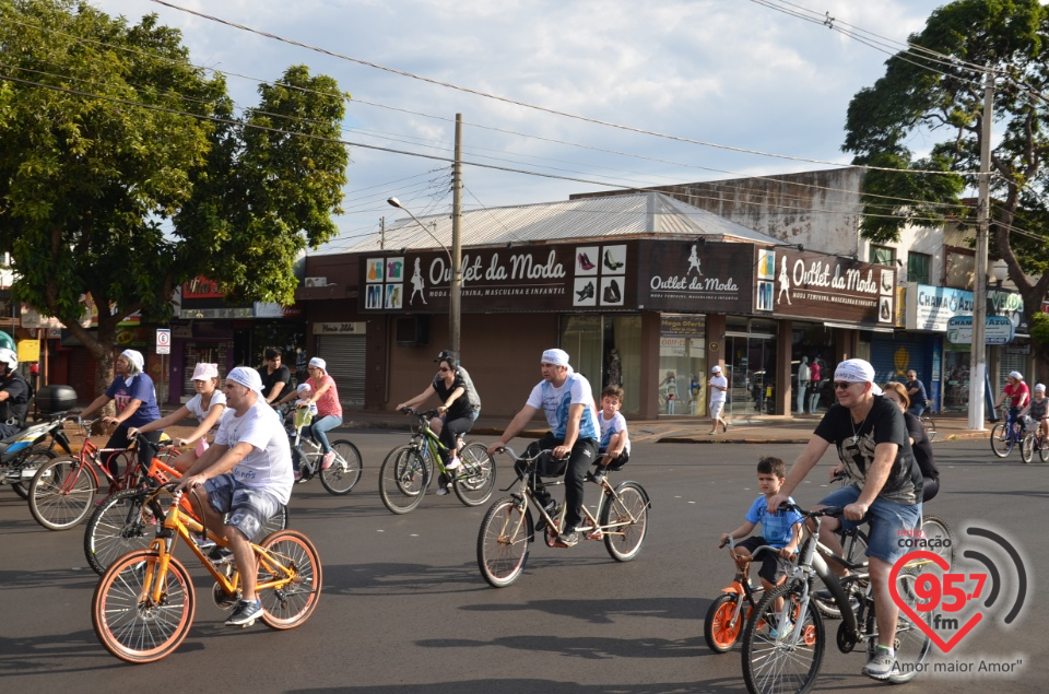 Fotos: Pedal Cristo 2018