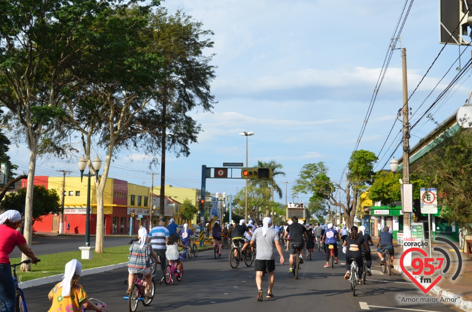 Fotos: Pedal Cristo 2018