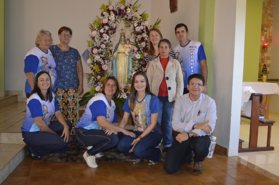 Distrito da Macaúba celebra padroeira N.Sra. da Glória