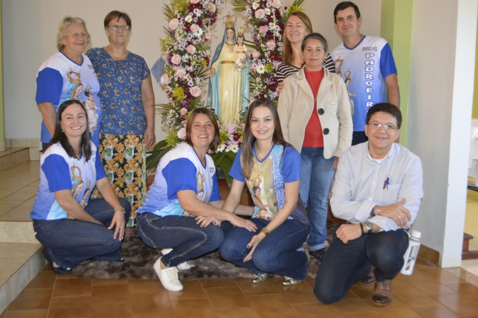 Distrito da Macaúba celebra padroeira N.Sra. da Glória