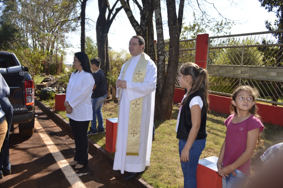 Distrito da Macaúba celebra padroeira N.Sra. da Glória