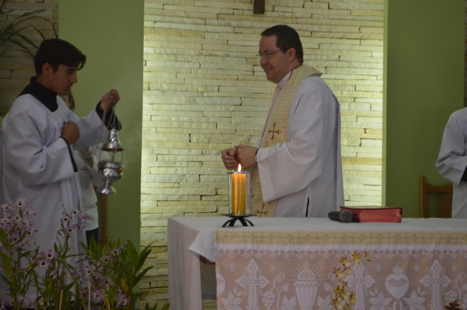 Distrito da Macaúba celebra padroeira N.Sra. da Glória