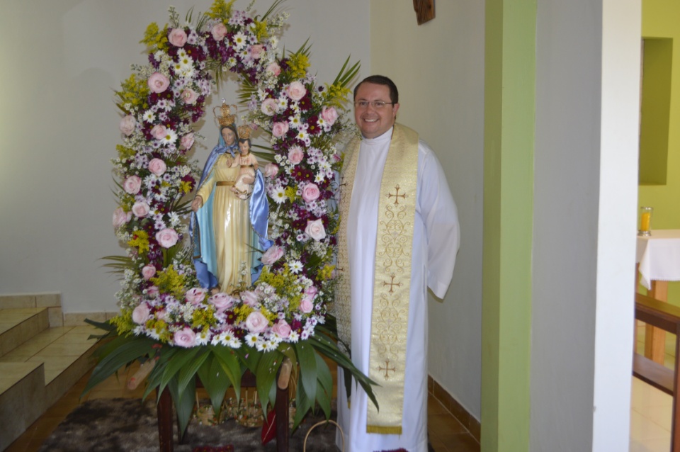 Distrito da Macaúba celebra padroeira N.Sra. da Glória