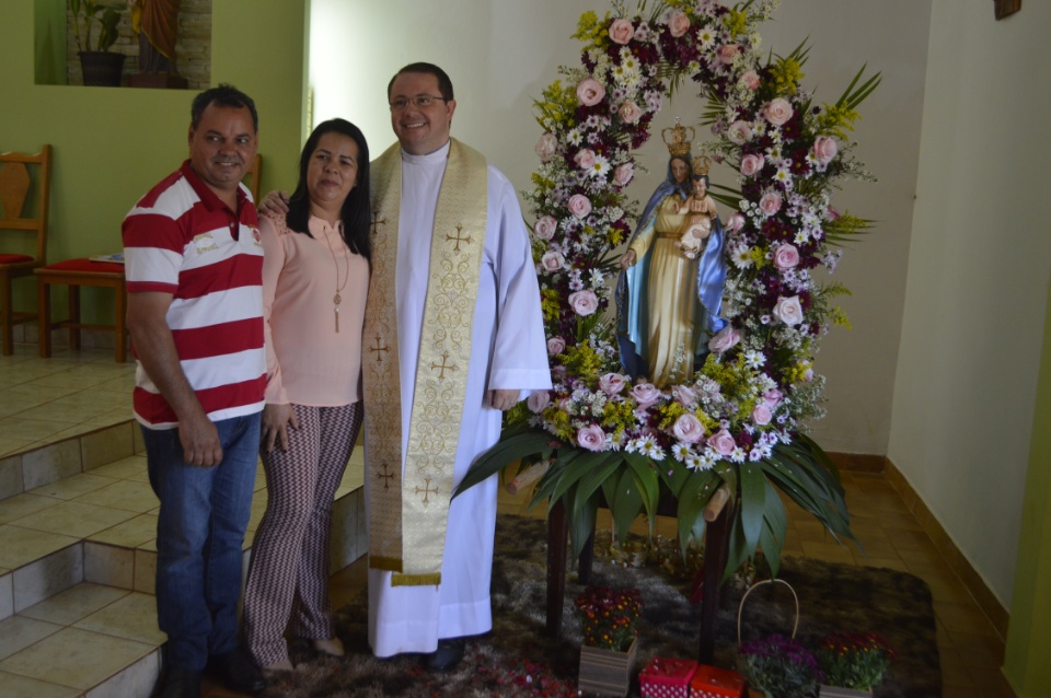 Distrito da Macaúba celebra padroeira N.Sra. da Glória