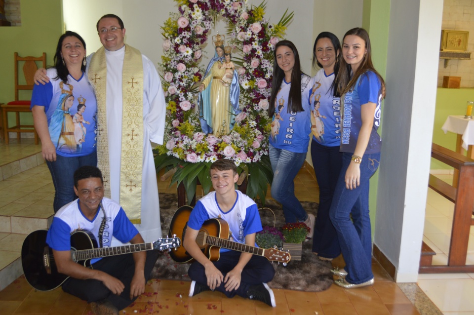 Distrito da Macaúba celebra padroeira N.Sra. da Glória