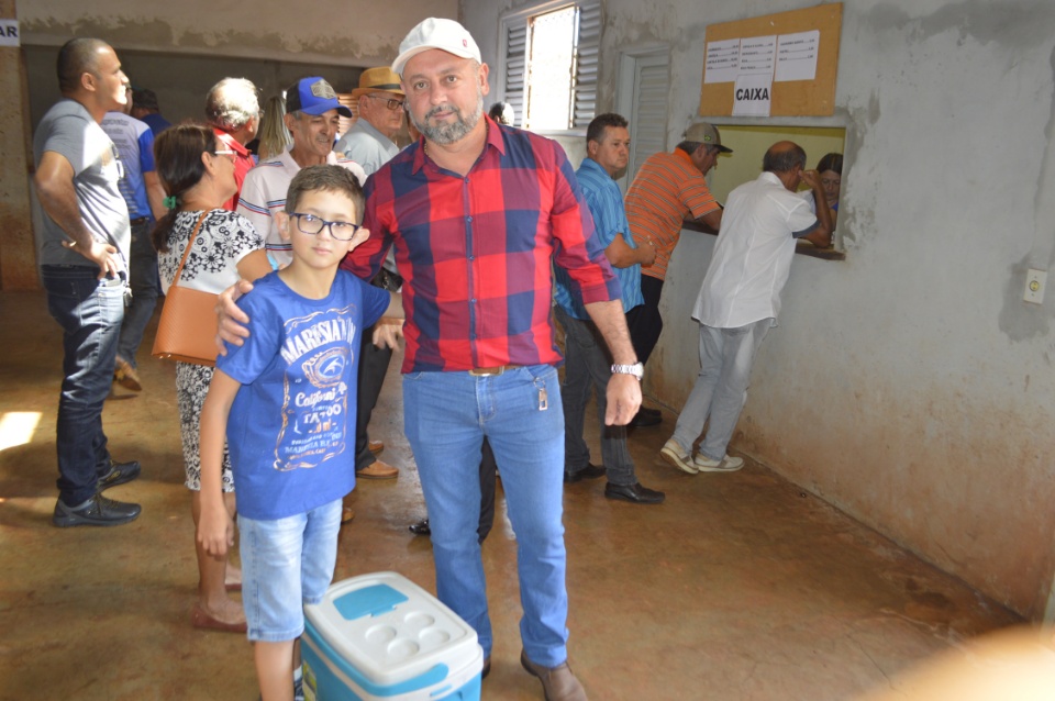 Distrito da Macaúba celebra padroeira N.Sra. da Glória