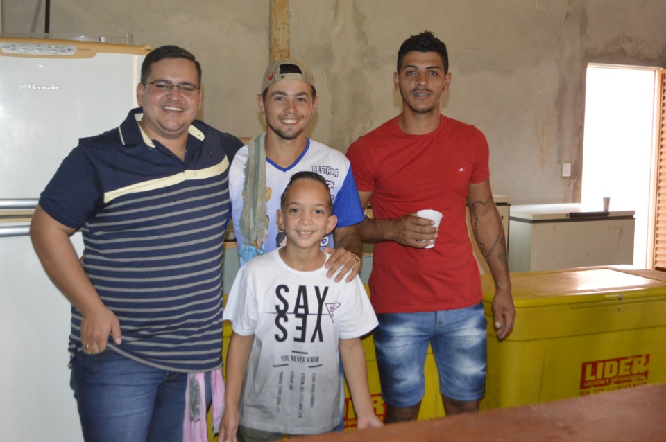 Distrito da Macaúba celebra padroeira N.Sra. da Glória