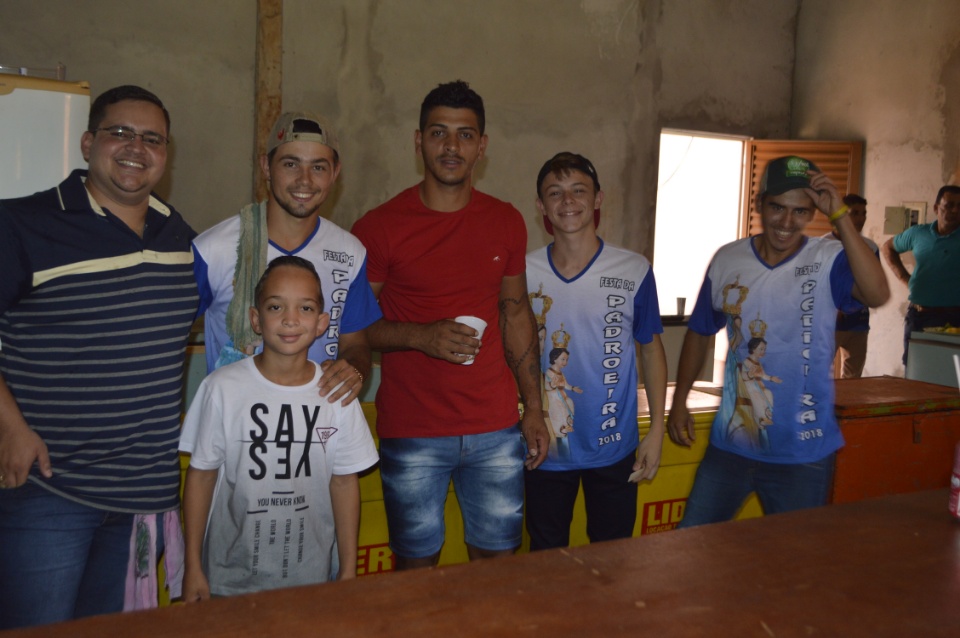 Distrito da Macaúba celebra padroeira N.Sra. da Glória