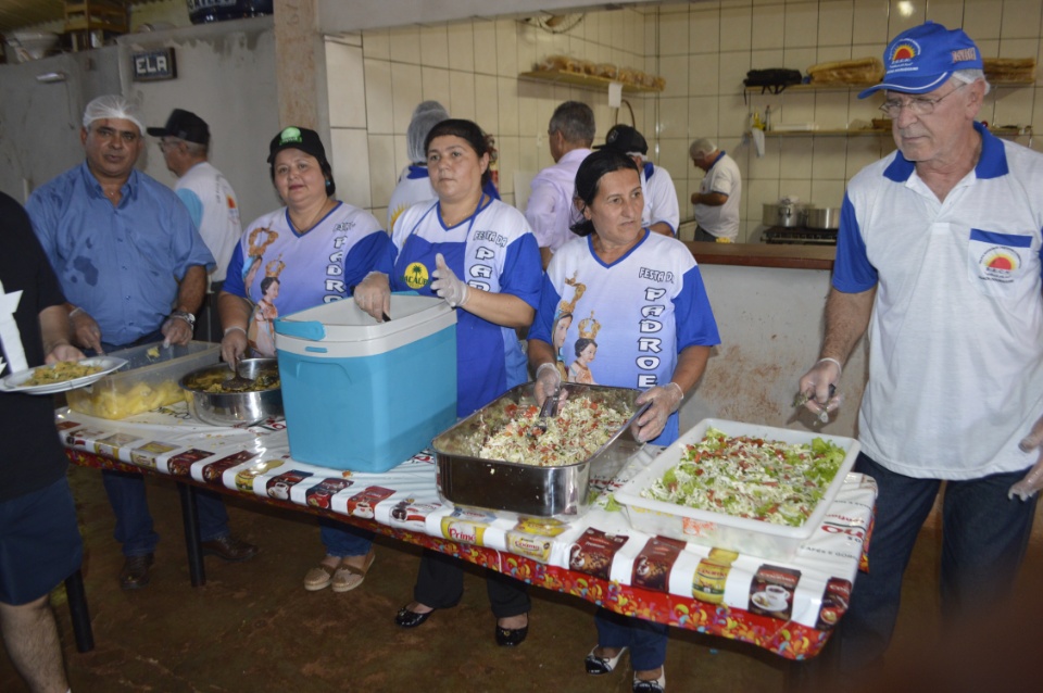 Distrito da Macaúba celebra padroeira N.Sra. da Glória