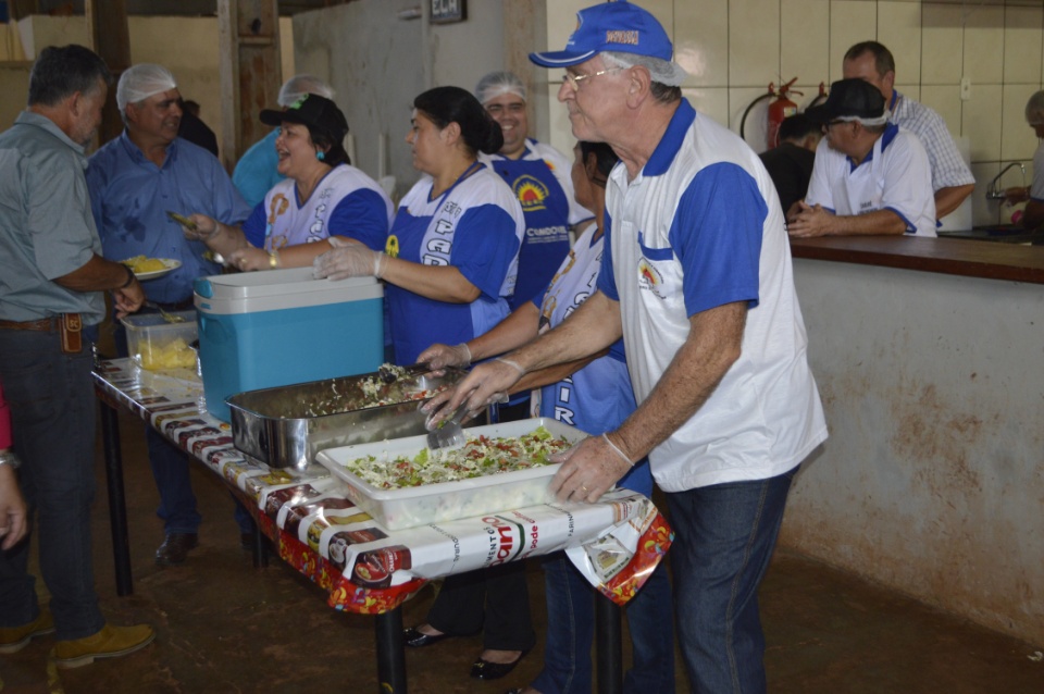 Distrito da Macaúba celebra padroeira N.Sra. da Glória