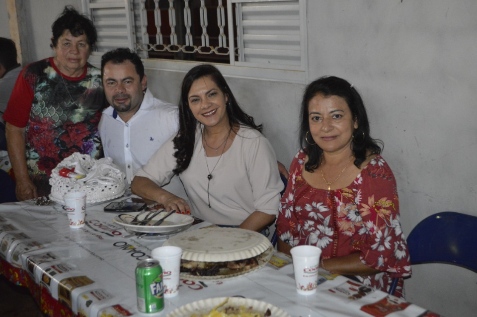 Distrito da Macaúba celebra padroeira N.Sra. da Glória