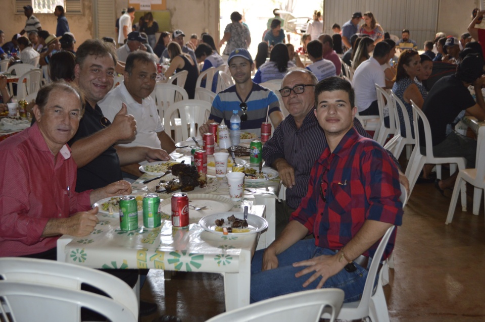 Distrito da Macaúba celebra padroeira N.Sra. da Glória