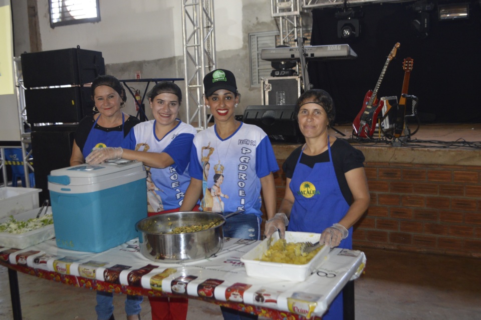 Distrito da Macaúba celebra padroeira N.Sra. da Glória