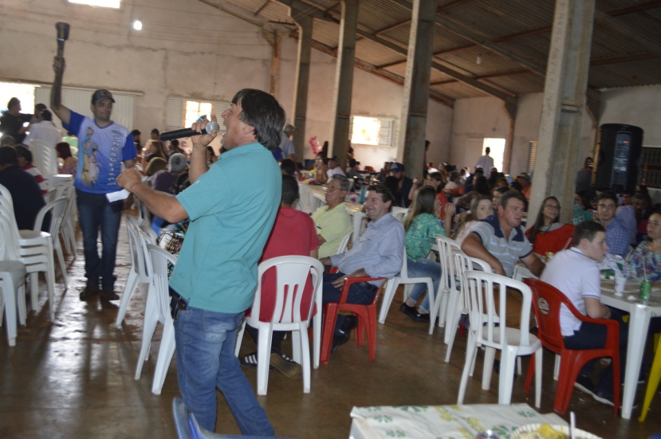 Distrito da Macaúba celebra padroeira N.Sra. da Glória