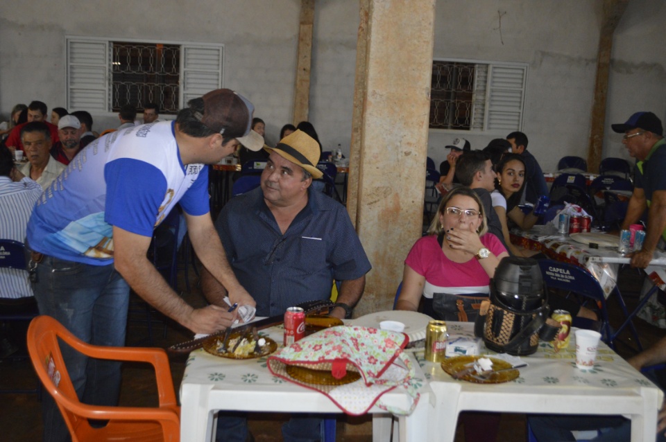 Distrito da Macaúba celebra padroeira N.Sra. da Glória