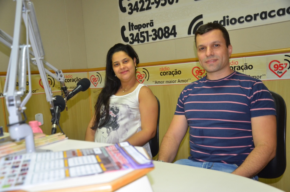 Empresários do 'Açaí Beat' destacam qualidade do produto na Rádio Coração
