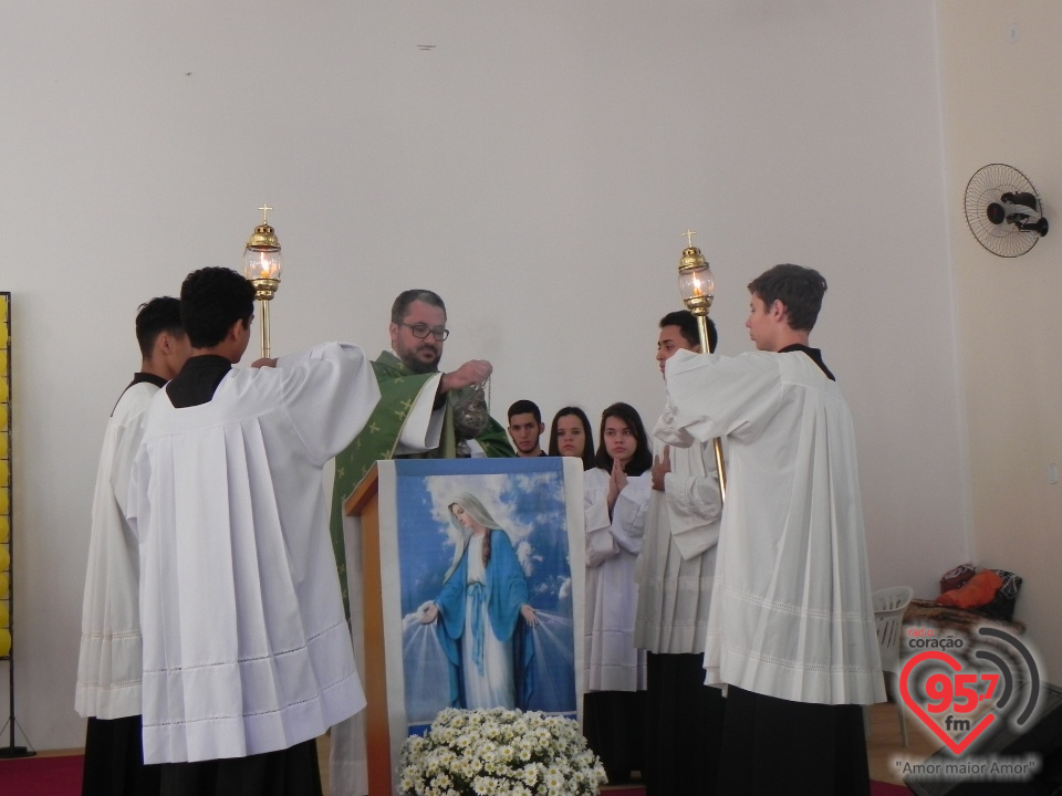 Fotos do 5° Encontrão Diocesano dos Coroinhas e cerimoniários