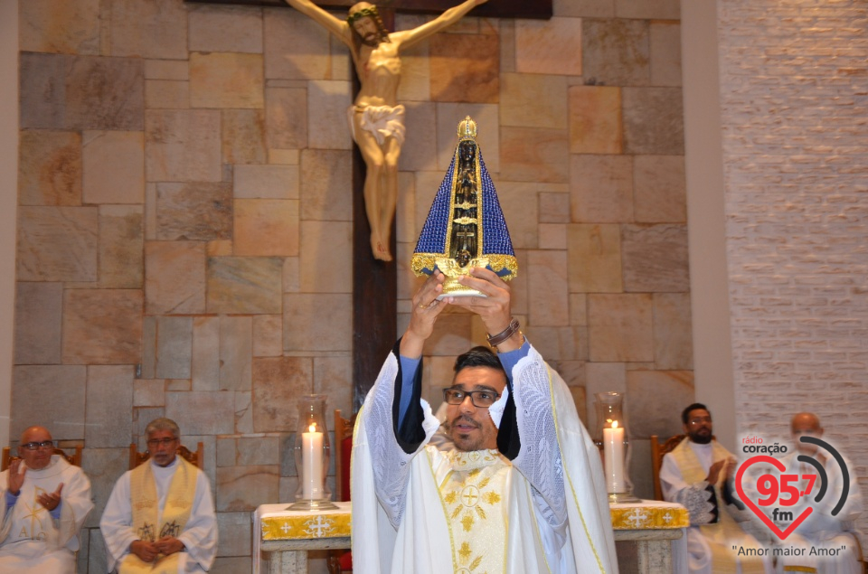 Pe. Alexsandro 7 anos de sacerdócio - Fotos da missa em Ação de Graças