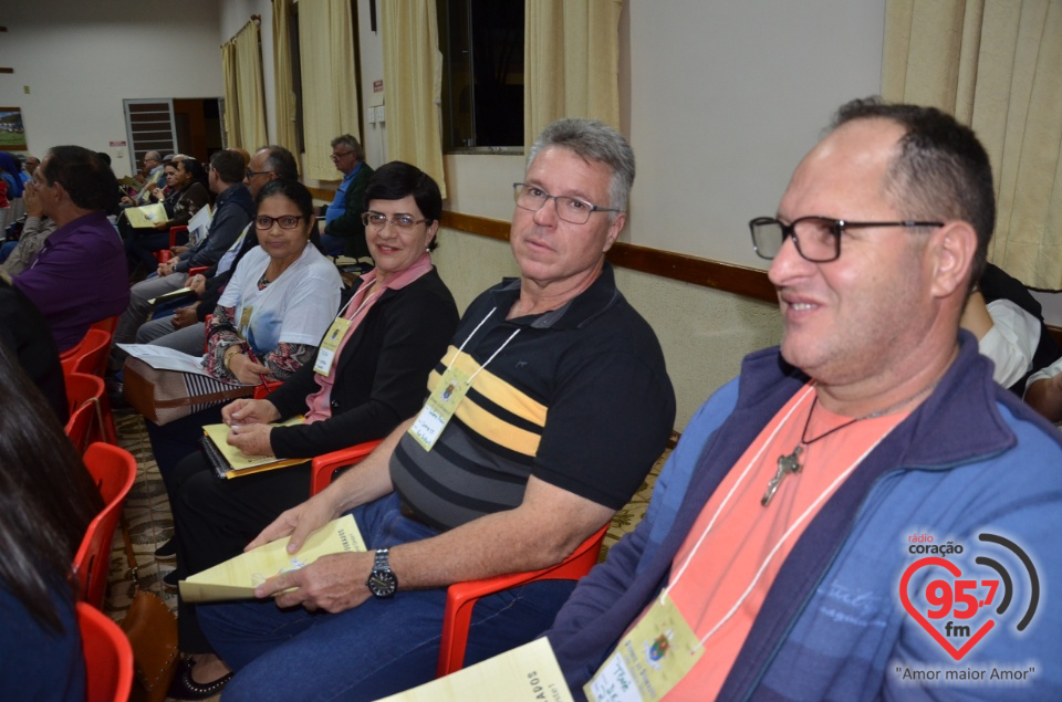 Fotos da Assembleia Diocesana 2018 em Dourados