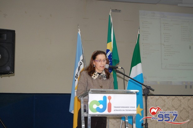 Formatura do CDI