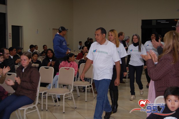 Formatura do CDI