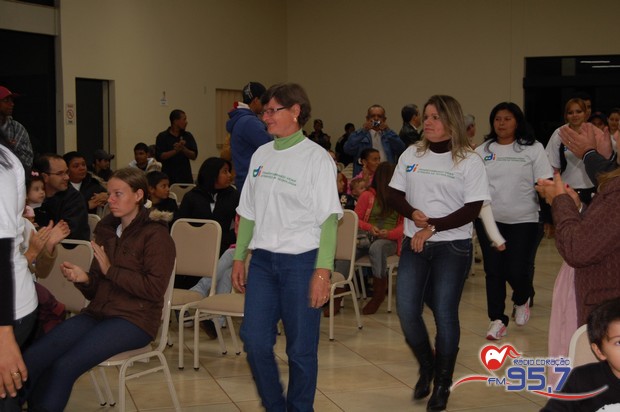 Formatura do CDI
