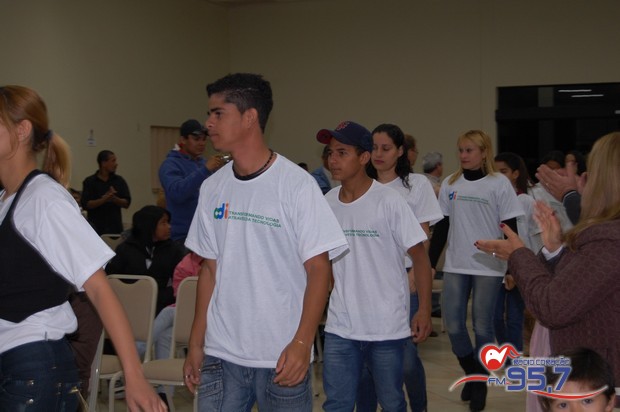 Formatura do CDI
