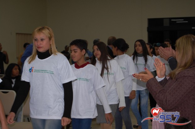 Formatura do CDI