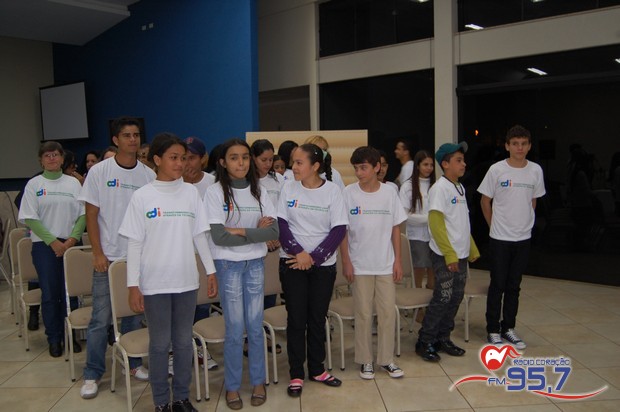 Formatura do CDI