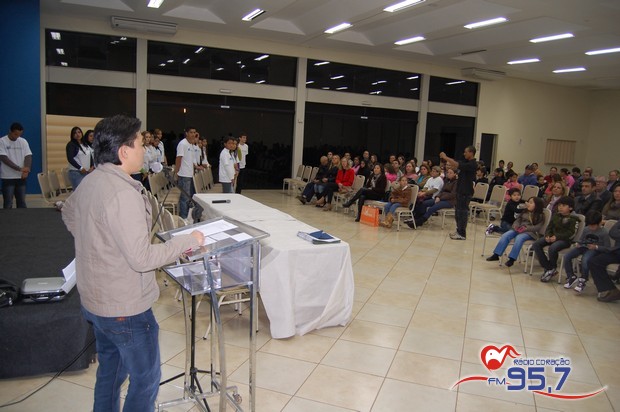Formatura do CDI