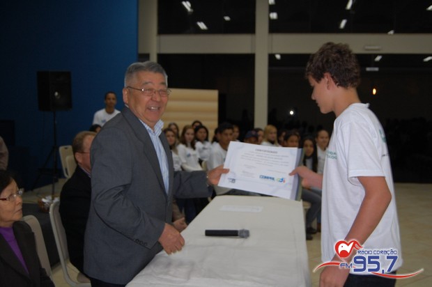 Formatura do CDI