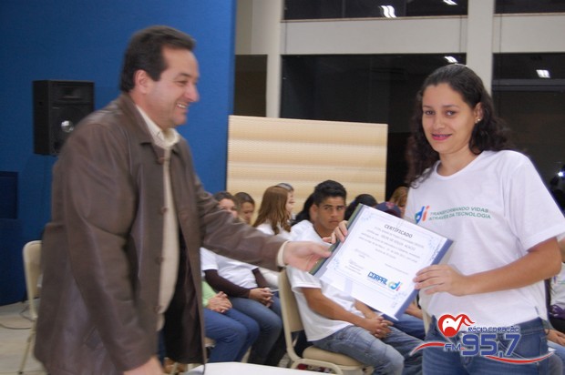 Formatura do CDI
