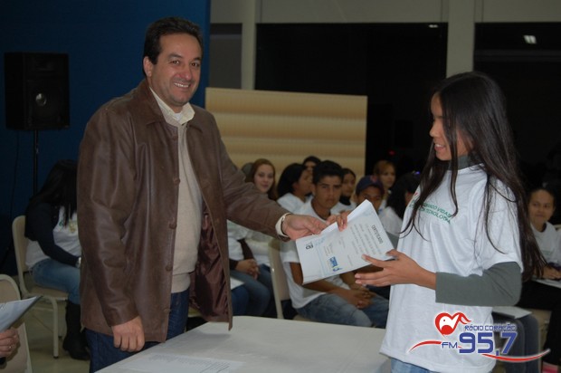 Formatura do CDI