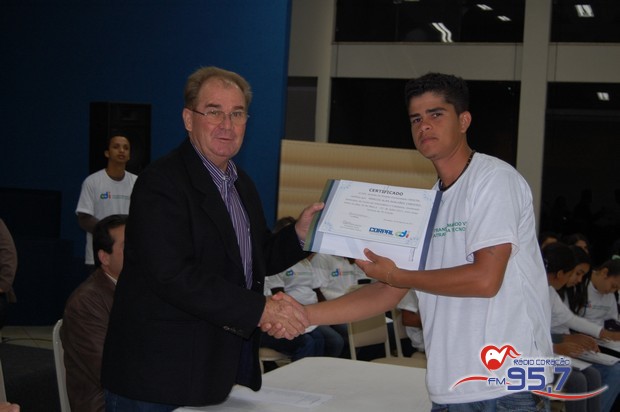 Formatura do CDI