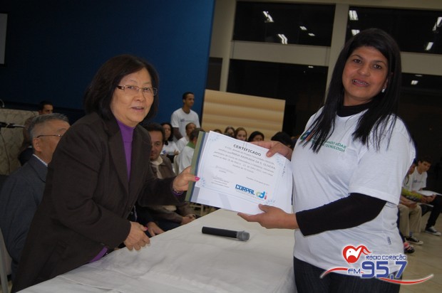 Formatura do CDI