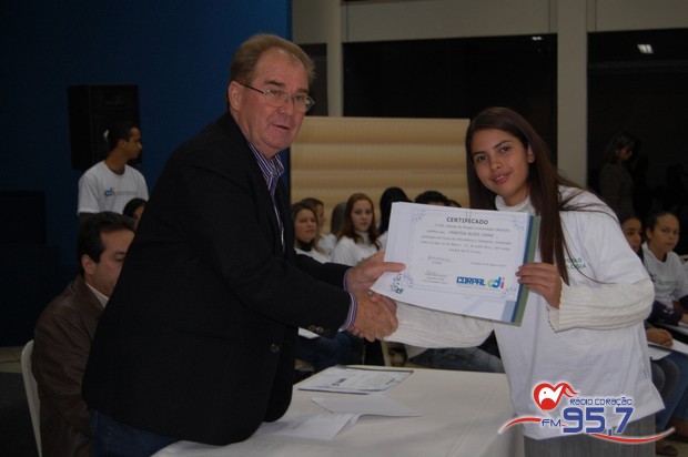 Formatura do CDI