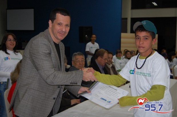 Formatura do CDI