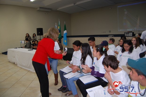 Formatura do CDI