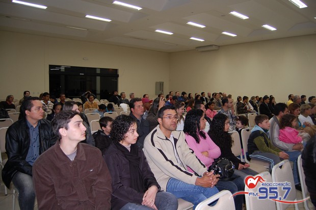 Formatura do CDI