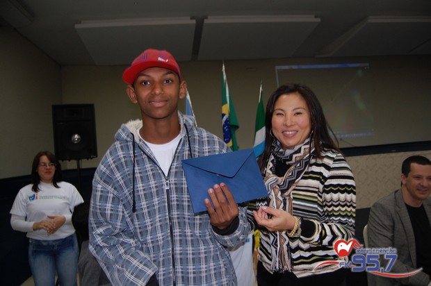 Formatura do CDI