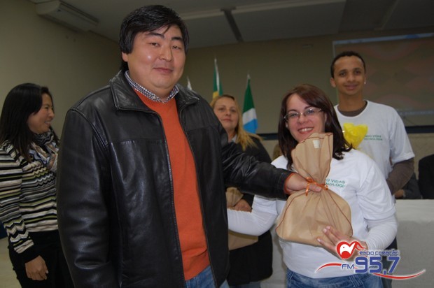 Formatura do CDI