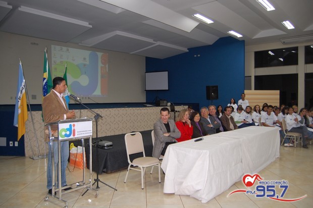 Formatura do CDI