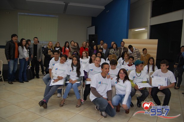 Formatura do CDI